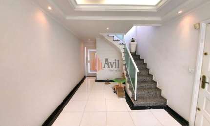 Sobrado Residencial 121m² com 2 quartos à Venda ou Locação na Vila Formosa