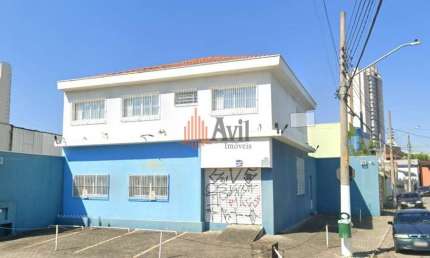 Sobrado Comercial 280 m² para Locação na Vila Carrão