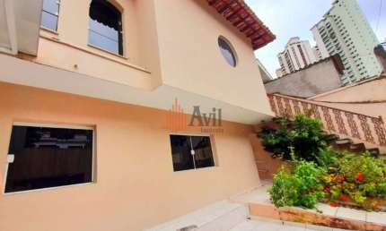 Casa Comercial 440m² para Venda ou Locação no Anália Franco