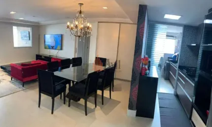 Apartamento com 3 dormitórios à venda, 125 m² por r$ 1.780.000,00 - jardim anália franco - são paulo