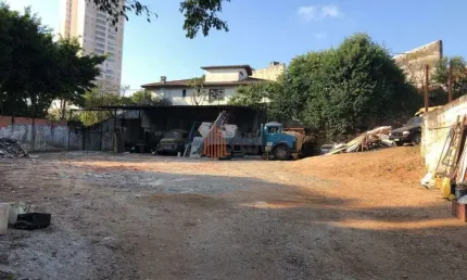 Terreno comercial para alugar na Rua Dona Vitória Speers, Vila Formosa, São Paulo