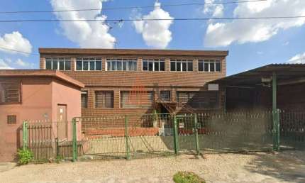 Prédio Comercial 1.600m² para Venda ou Locação na Vila Nova Manchester