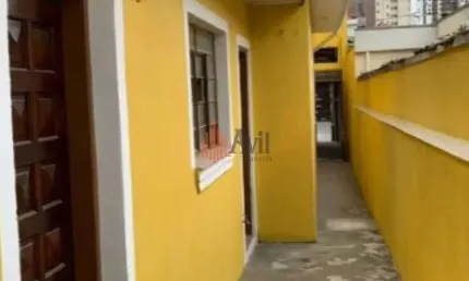 Casa Residencial 240m² com 3 dormitórios para Locação no Tatuapé