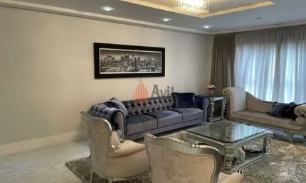 242 m2 apartamento  4 dorm 4 suites  4 vagas +deposito