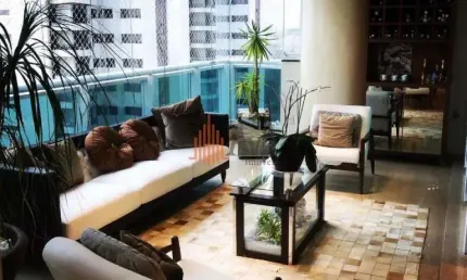 Apartamento com 4 quartos à venda na Rua Cândido Lacerda, 241, Jardim Anália Franco, São Paulo