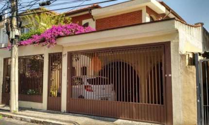 Sobrado Residencial 320m² com 3 quartos, 1 suíte à Venda na Mooca
