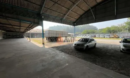 Galpão comercial 2850m² para locação ou venda no jardim aricanduva