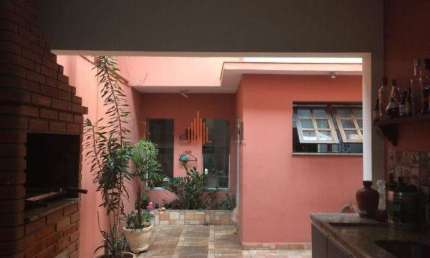 Sobrado Residencial 220m² com 3 quartos à Venda no Tatuapé