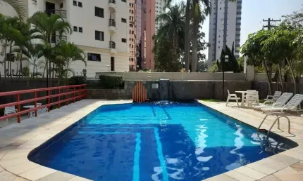 Apartamento 132 m² com 3 quartos 2 vagas à venda na vila prudente