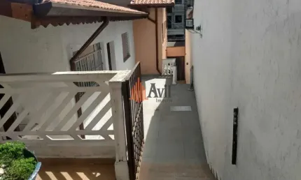 Sobrado residencial 240m² com 3 dormitórios à venda na vila formosa