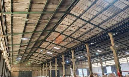 Galpão Industrial 3.439m² para Locação em Guarulhos