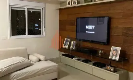 Apartamento 151m² com 3 quartos, 2 suítes à venda na mooca