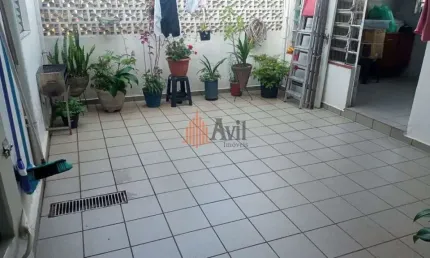 Sobrado 500m² com 4 quartos, 1 suíte à Venda no Tatuapé