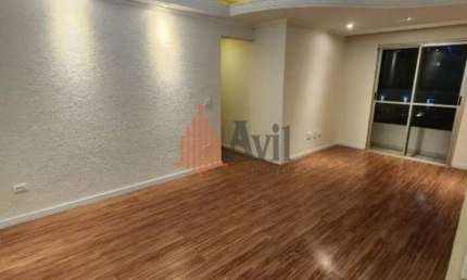 Apartamento Residencial 84m² 03 Dormitórios para Locação no Tatuapé