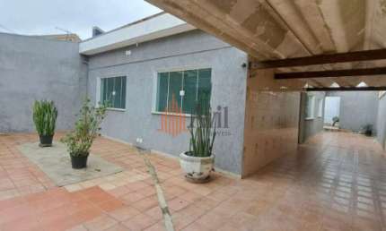 Casa Residencial 118m² com 6 dormitórios à Venda na Vila Formosa