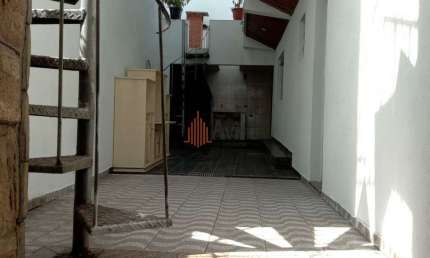 Casa com 2 quartos à venda na Rua Pinhalzinho, 307, Chácara Califórnia, São Paulo
