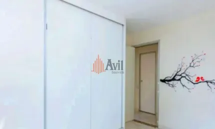 Apartamento 80m² com 3 quartos à venda no jabaquara