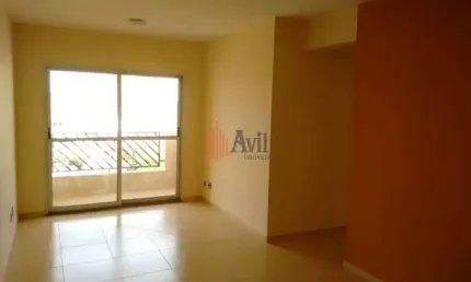 Apartamento 70m² 3 dormitórios para locação no anália franco