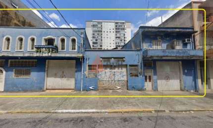 Barracão / Galpão / Depósito à venda na Rua Alexandre Levi, 123, Cambuci, São Paulo