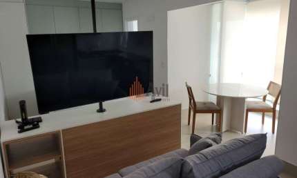 Studio Cobertura 37m² para Locação no Anália Franco