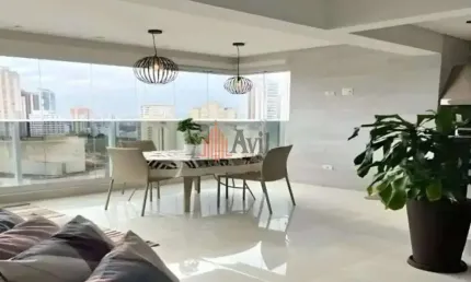 Apartamento 104m² 3 Quartos, 1 suítes, 2 vagas e depósito à Venda no Anália Franco