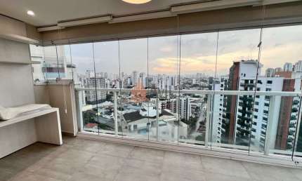 Apartamento Residencial 52m² 1 quarto, 1 vaga para Locação no Anália Franco