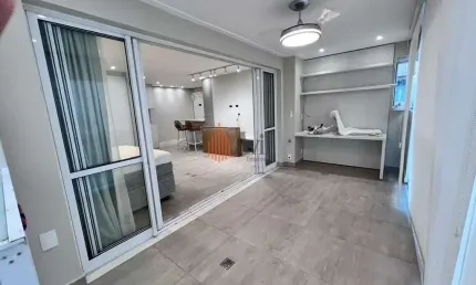 Apartamento Residencial 52m² com 1 quarto para Locação no Anália Franco