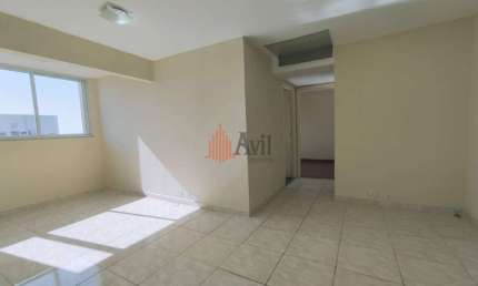 Apartamento 70m² 2 dormitório, 2 banheiros, 1 Vaga para Locação no Tatuapé