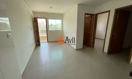 Apartamento Residencial 42m² 2 Dormitórios à Venda na Água Rasa