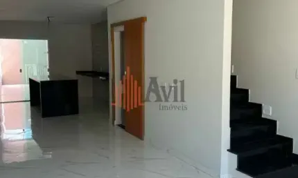 Sobrado residencial 218m² com 3 suítes à venda no carrão