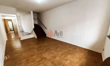 Sobrado Residencial 100m² com 2 quartos à Venda no Tatuapé