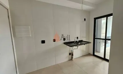 Apartamento 44m² com 2 quartos à venda na vila formosa