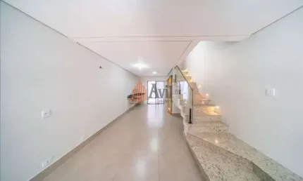 Sobrado Residencial 142m² com 4 quartos, 1 suíte à Venda no Tatuapé
