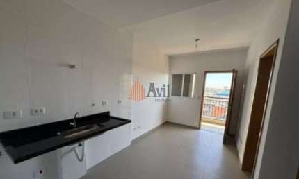 Apartamento  40m² com 2 quartos para Venda ou Locação na Vila Antonieta
