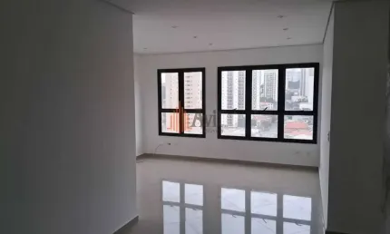 Apartamento 74m² com 2 quartos, 1 suíte à venda no anália franco