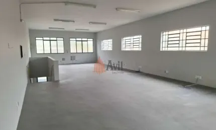 Salão comercial com 03 pavimentos próximo metro anália franco