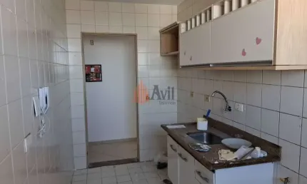 Apartamento 58m² 2 Dormitórios 1 Vaga à Venda na Vila Ema