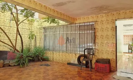 Casa com 2 quartos à venda na Rua Professor Pedreira de Freitas, 345, Tatuapé, São Paulo
