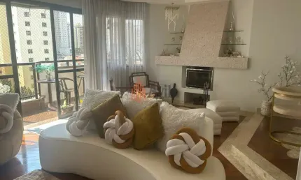 Apartamento com 3 quartos à venda na Rua Professor Pedreira de Freitas, 320, Tatuapé, São Paulo