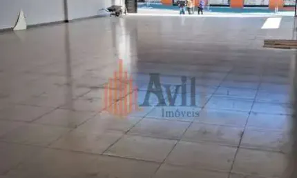 Salão comercial 310m² para locação na vila antonieta