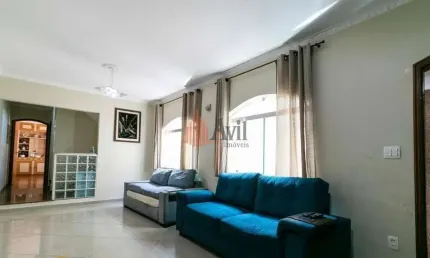 Sobrado residencial 182m² com 5 quartos, 3 suítes para locação no tatuapé