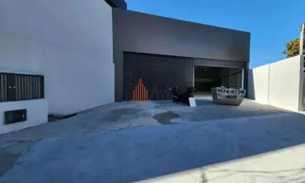 Galpão comercial 550m² 6 vagas à venda na vila carrão