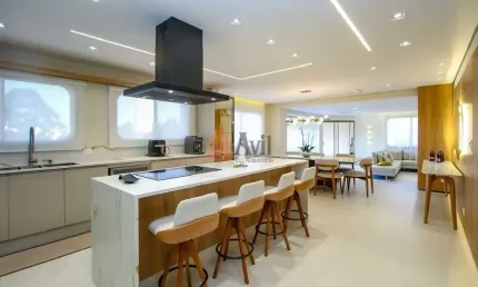 Apartamento no anália franco a venda  de 280m² a venda  4 quartos 4 suítes   4 vagas de garagem