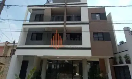 Apartamento 33m² com 1 quarto à venda na vila formosa