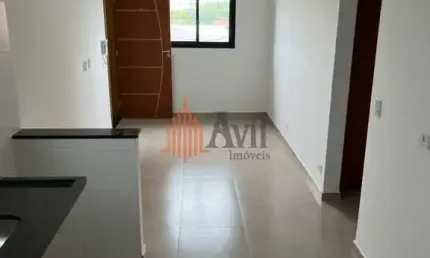 Apartamento 43m² com 1 quarto à venda na vila formosa