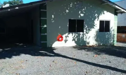 Casa à venda, 2 quartos, Chico de Paulo - Jaraguá do Sul/SC