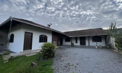 Casa à venda, 3 quartos, 1 suíte, Chico de Paulo - Jaraguá do Sul/SC