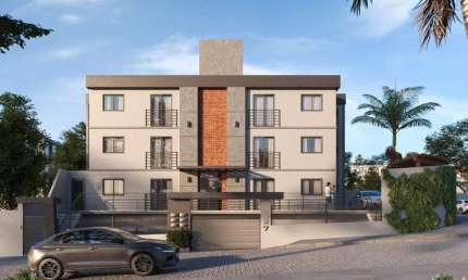 Apartamento à venda, 2 quartos, 1 suíte, 1 vaga, Nereu Ramos - Jaraguá do Sul/SC