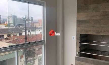 Apartamento à venda, 3 quartos, 1 suíte, 2 vagas, Centro - Jaraguá do Sul/SC