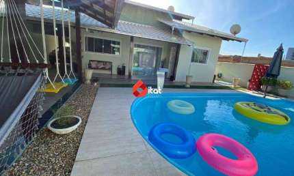 Casa à venda, 3 quartos, 1 suíte, 2 vagas, Jaraguá 99 - Jaraguá do Sul/SC